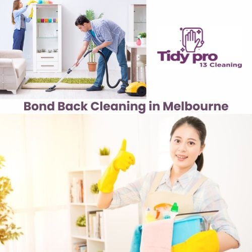 Bond back cleaning services in melbourne