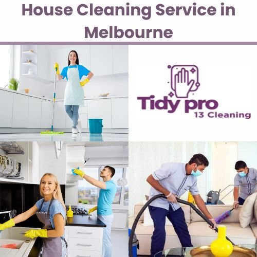 House cleaning services in Melbourne