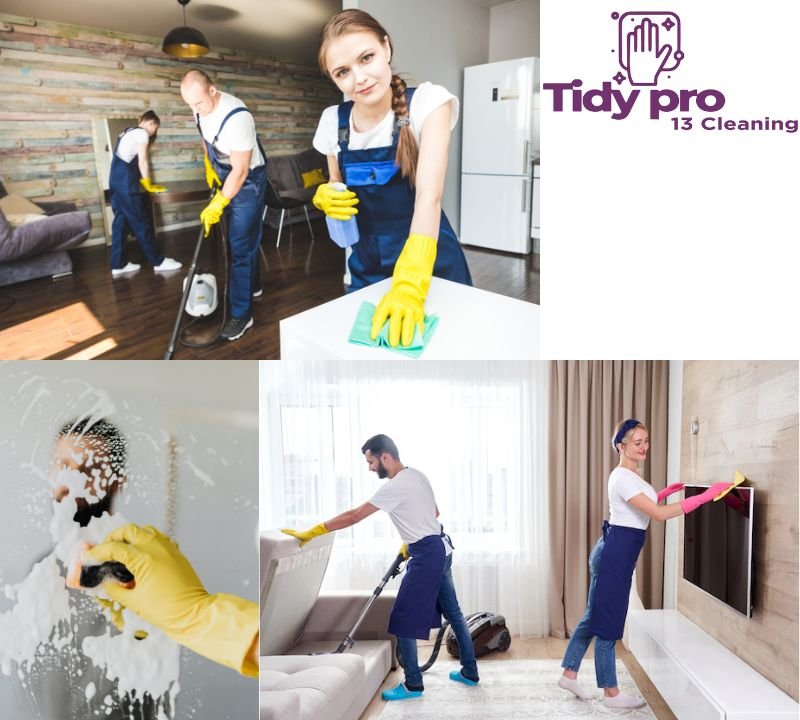 TidyPro13Cleaning Professional Team - End of Lease Cleaning in Melbourne