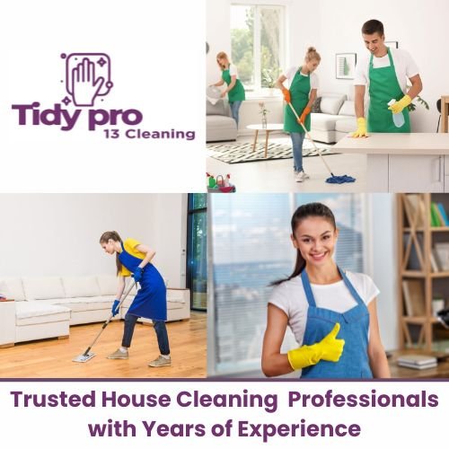 Trusted professionals for house cleaning service in melbourne